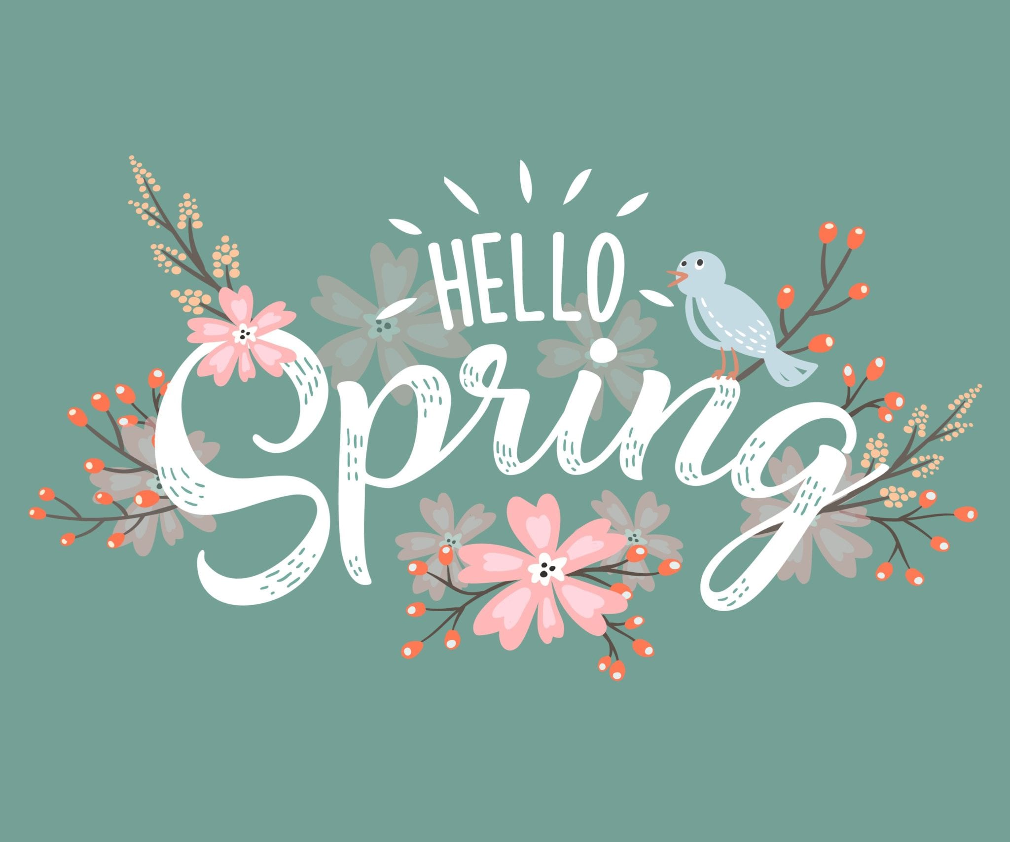 Hello Spring, Spring is Around the Corner! High Point, NC | Piedmont ...