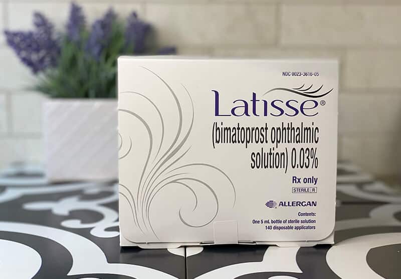 Latisse Product